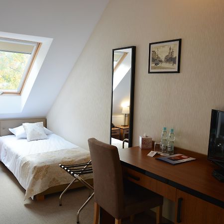 Grottger Luxury Boutique Hotel City Cracovie Extérieur photo
