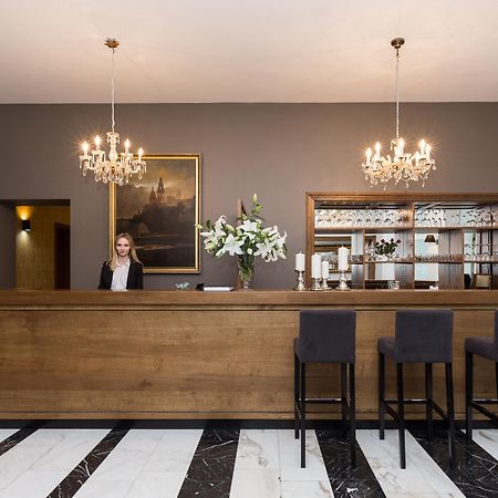 Grottger Luxury Boutique Hotel City Cracovie Extérieur photo