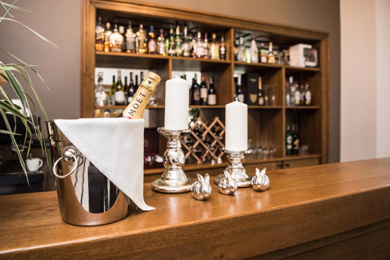 Grottger Luxury Boutique Hotel City Cracovie Extérieur photo