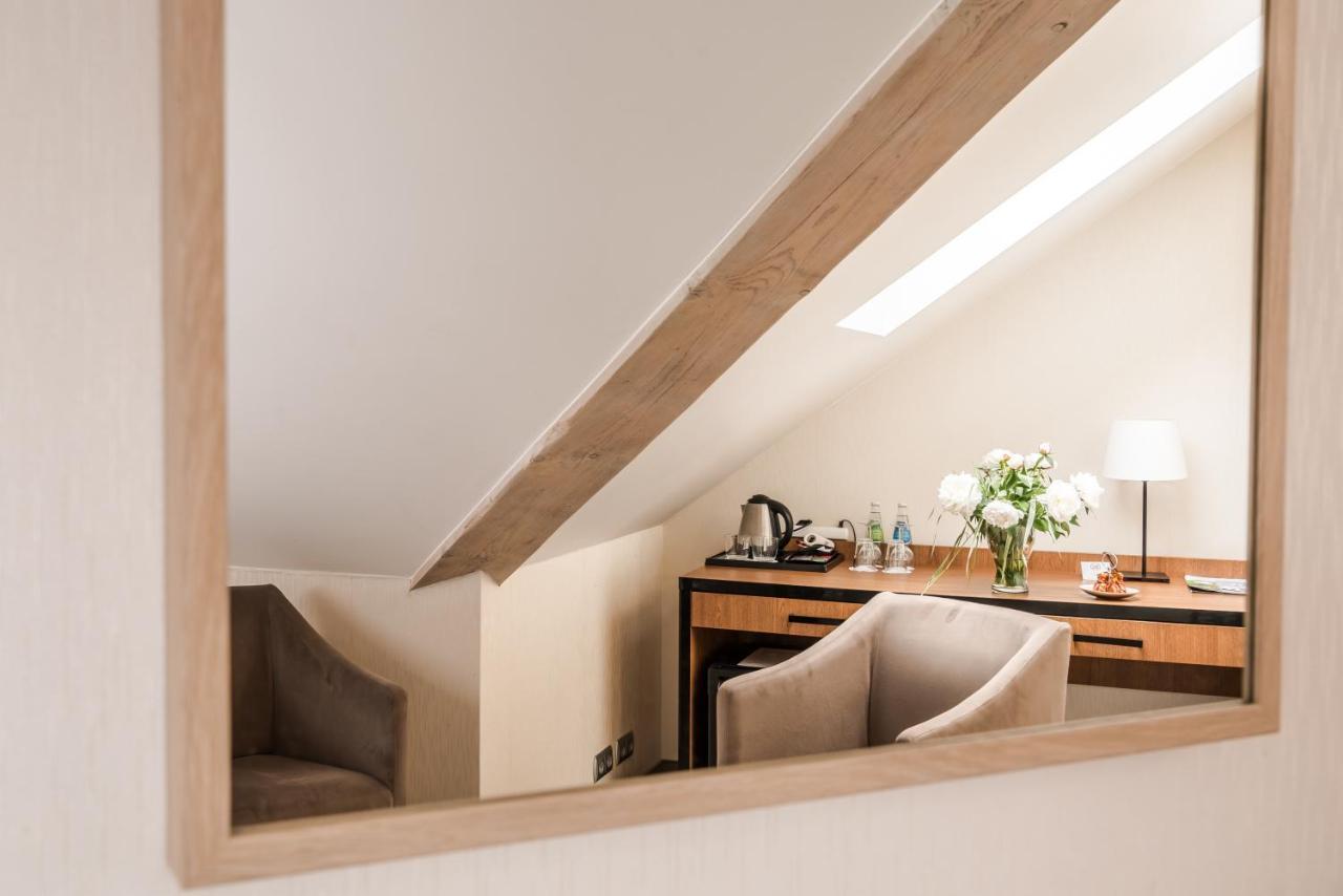 Grottger Luxury Boutique Hotel City Cracovie Extérieur photo
