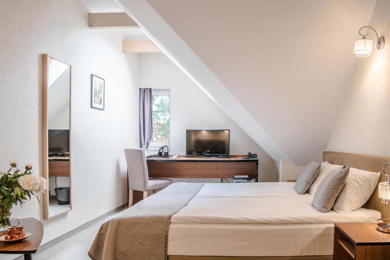 Grottger Luxury Boutique Hotel City Cracovie Extérieur photo