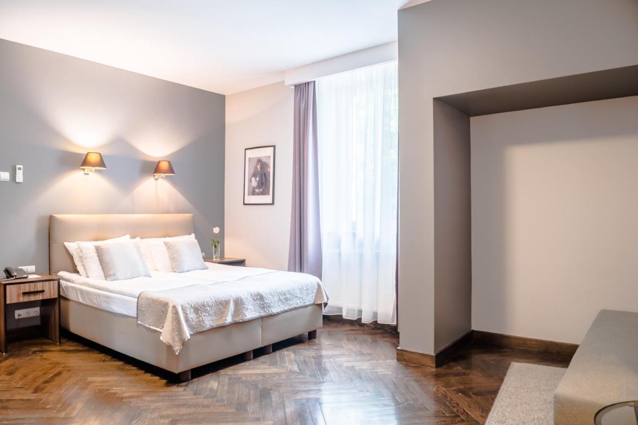 Grottger Luxury Boutique Hotel City Cracovie Extérieur photo