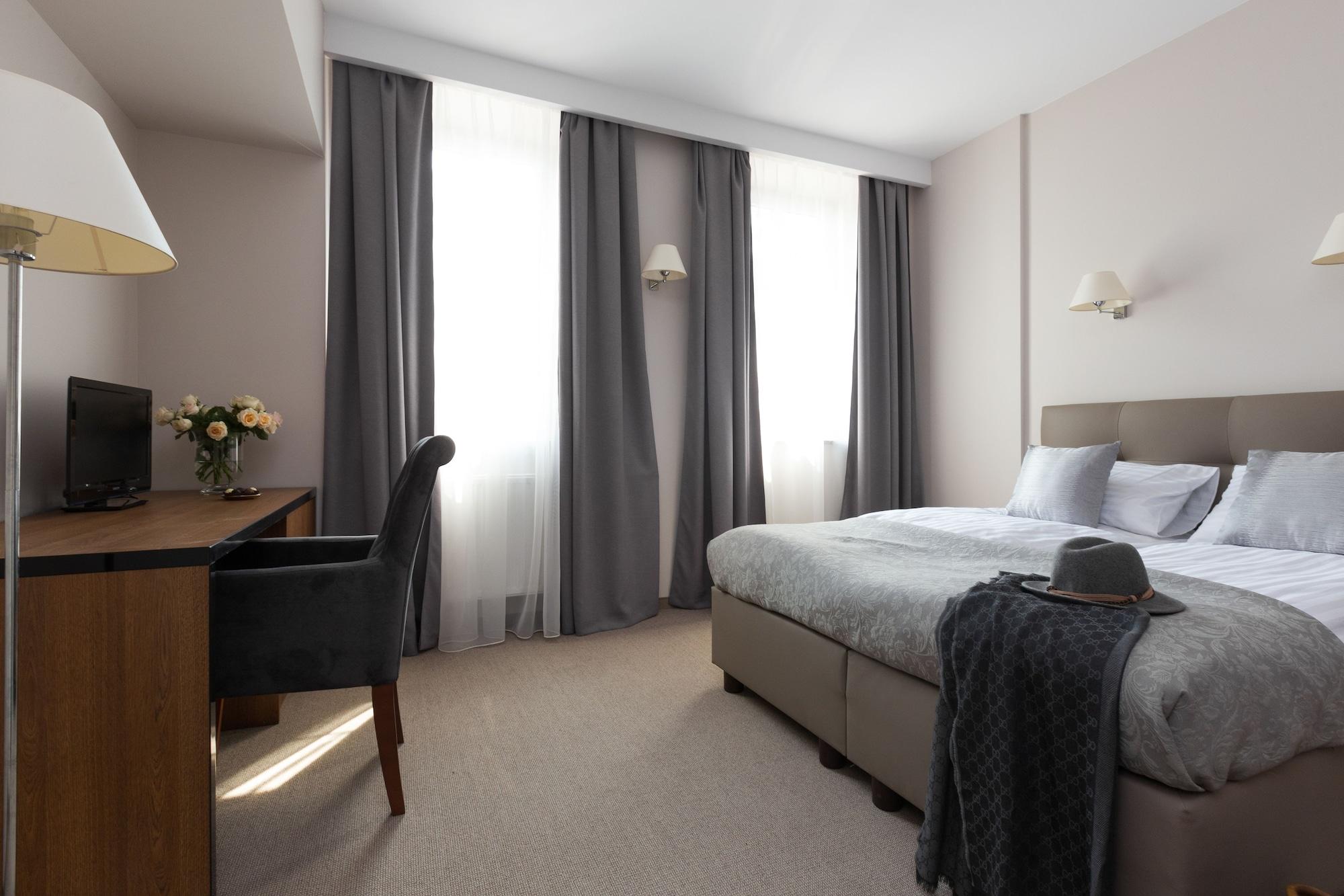 Grottger Luxury Boutique Hotel City Cracovie Extérieur photo