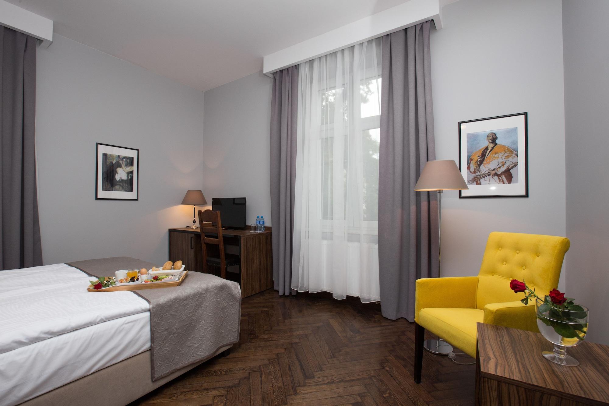 Grottger Luxury Boutique Hotel City Cracovie Extérieur photo