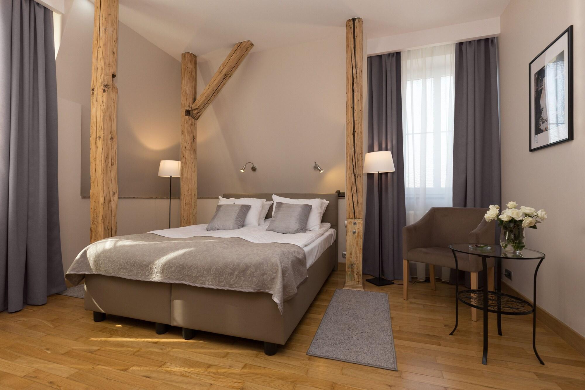 Grottger Luxury Boutique Hotel City Cracovie Extérieur photo