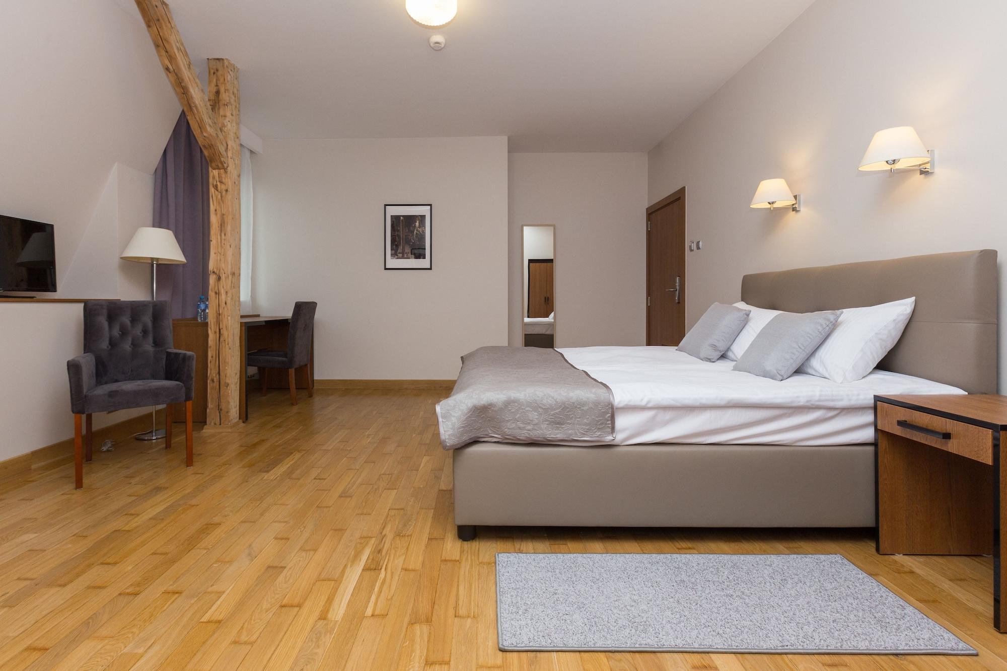Grottger Luxury Boutique Hotel City Cracovie Extérieur photo