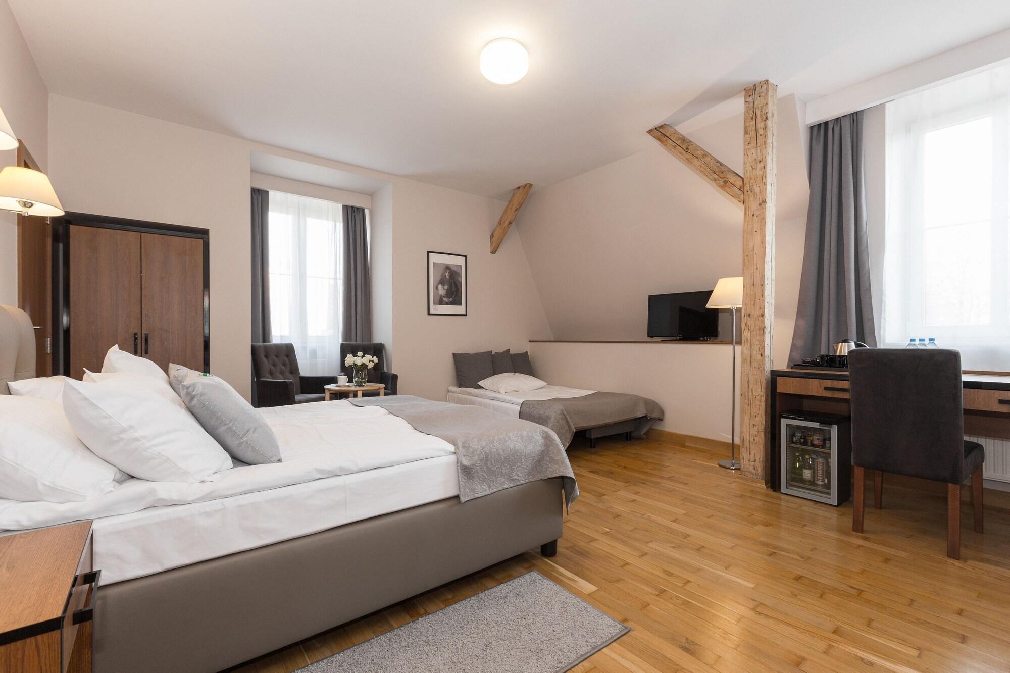 Grottger Luxury Boutique Hotel City Cracovie Extérieur photo