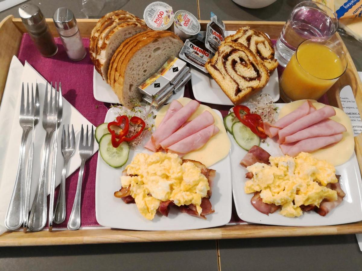 Grottger Luxury Boutique Hotel City Cracovie Extérieur photo