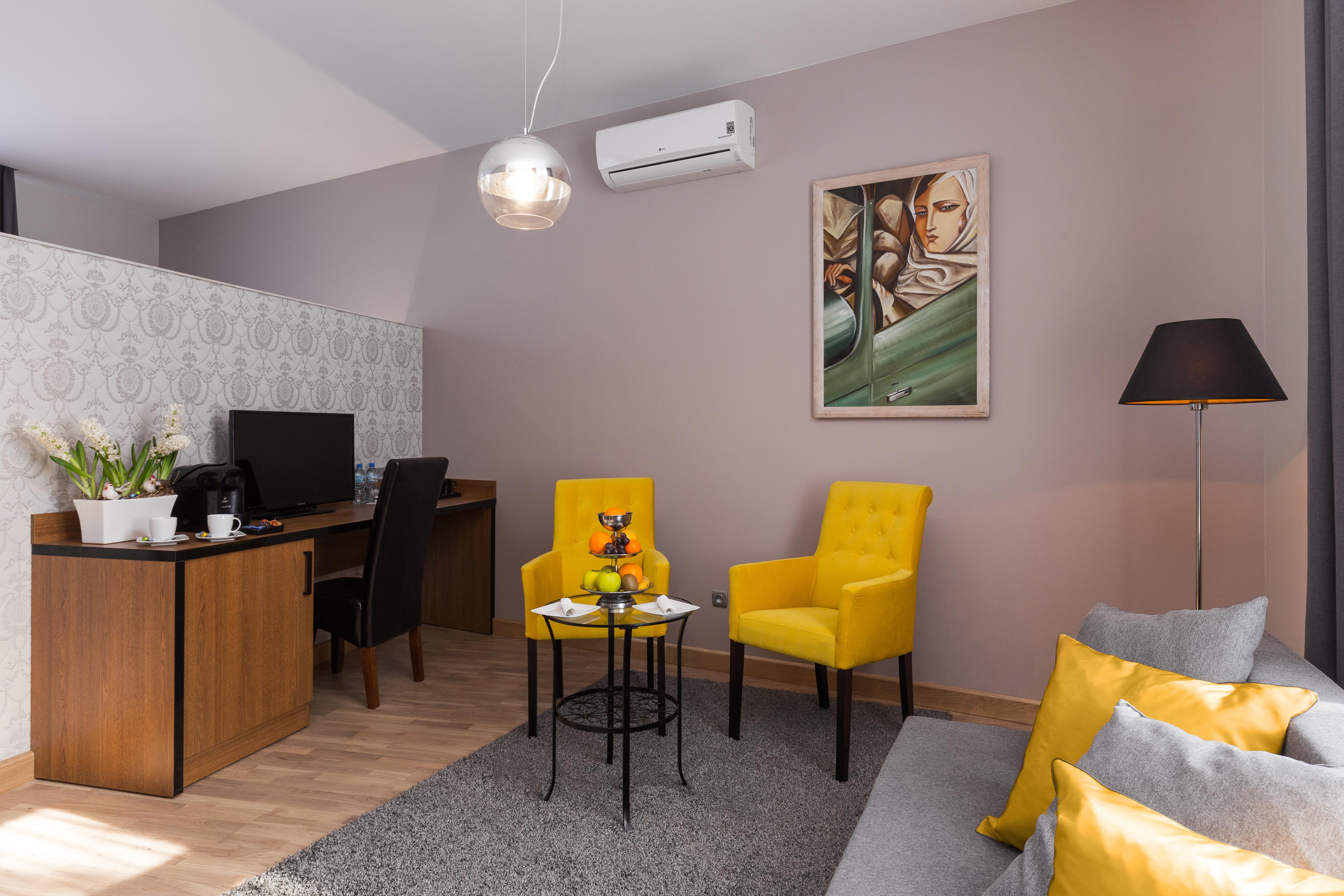 Grottger Luxury Boutique Hotel City Cracovie Extérieur photo