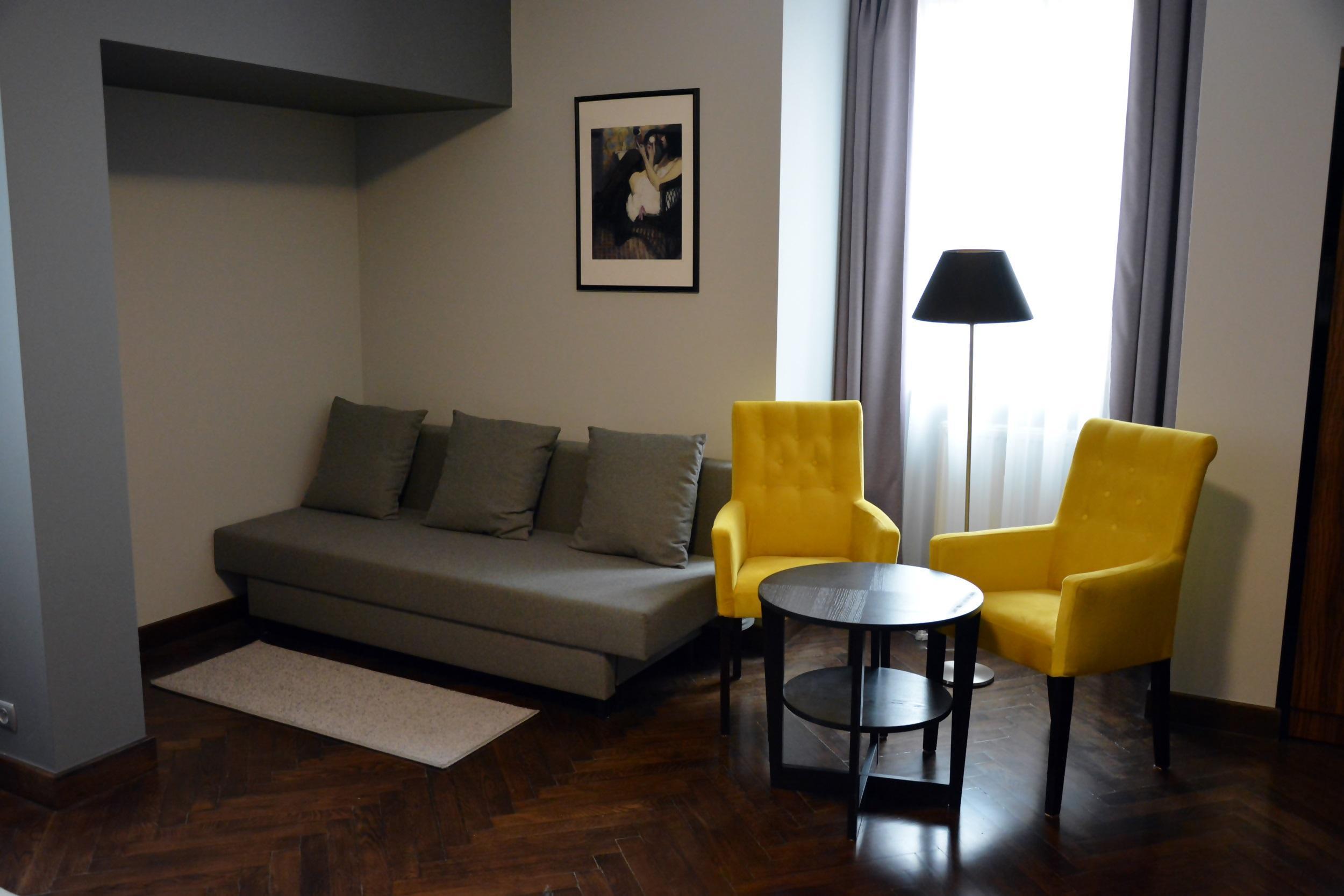 Grottger Luxury Boutique Hotel City Cracovie Extérieur photo