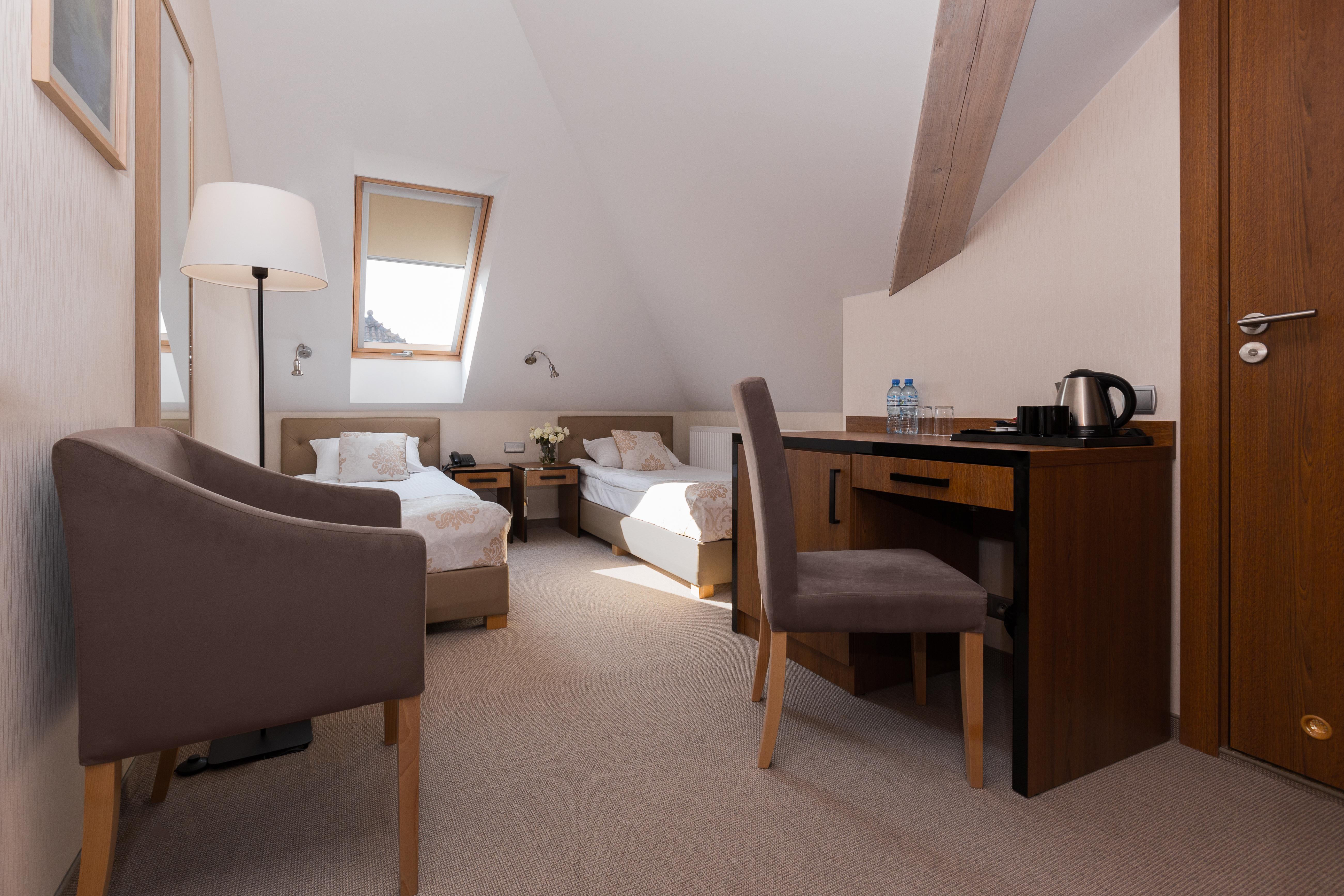 Grottger Luxury Boutique Hotel City Cracovie Extérieur photo
