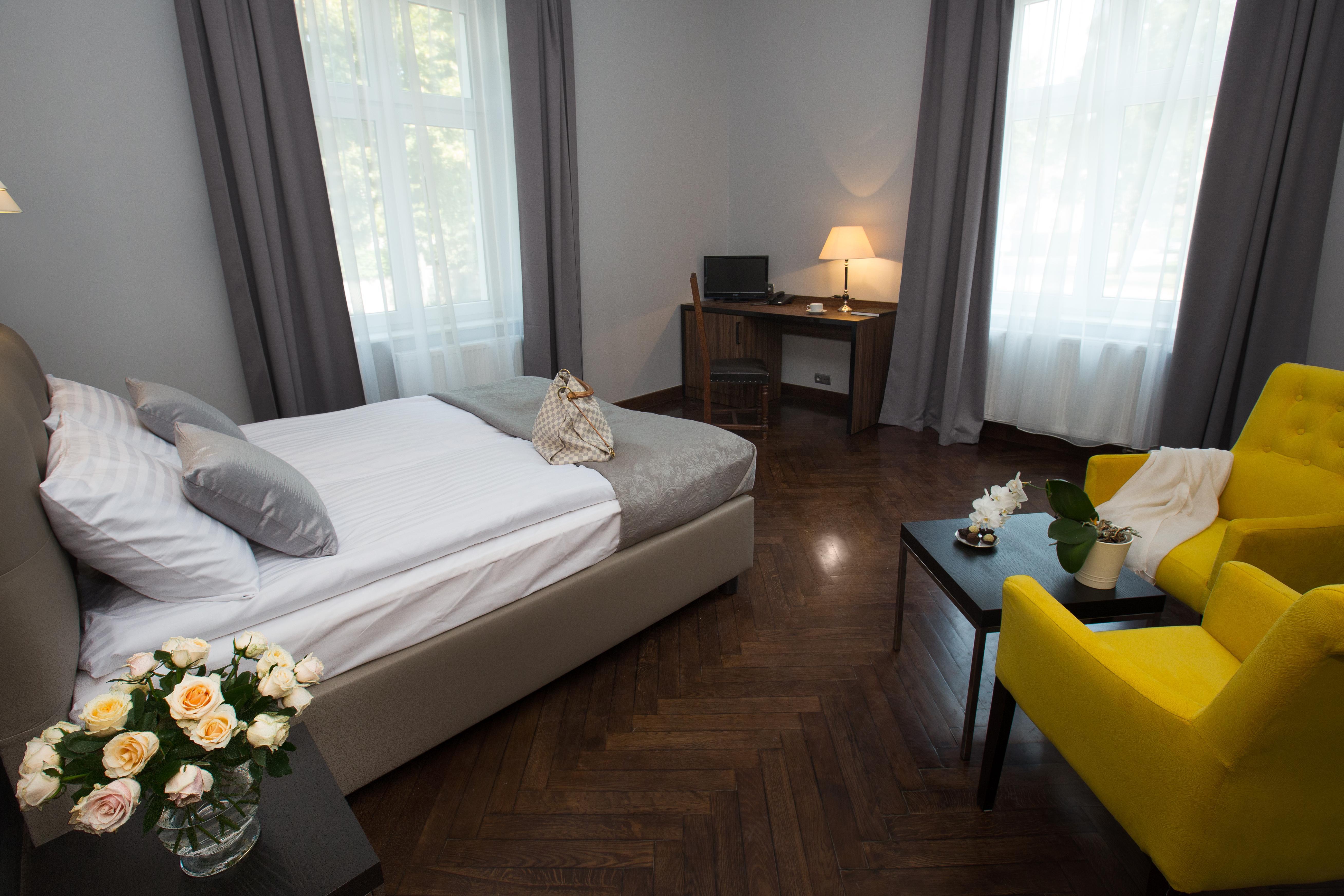 Grottger Luxury Boutique Hotel City Cracovie Extérieur photo