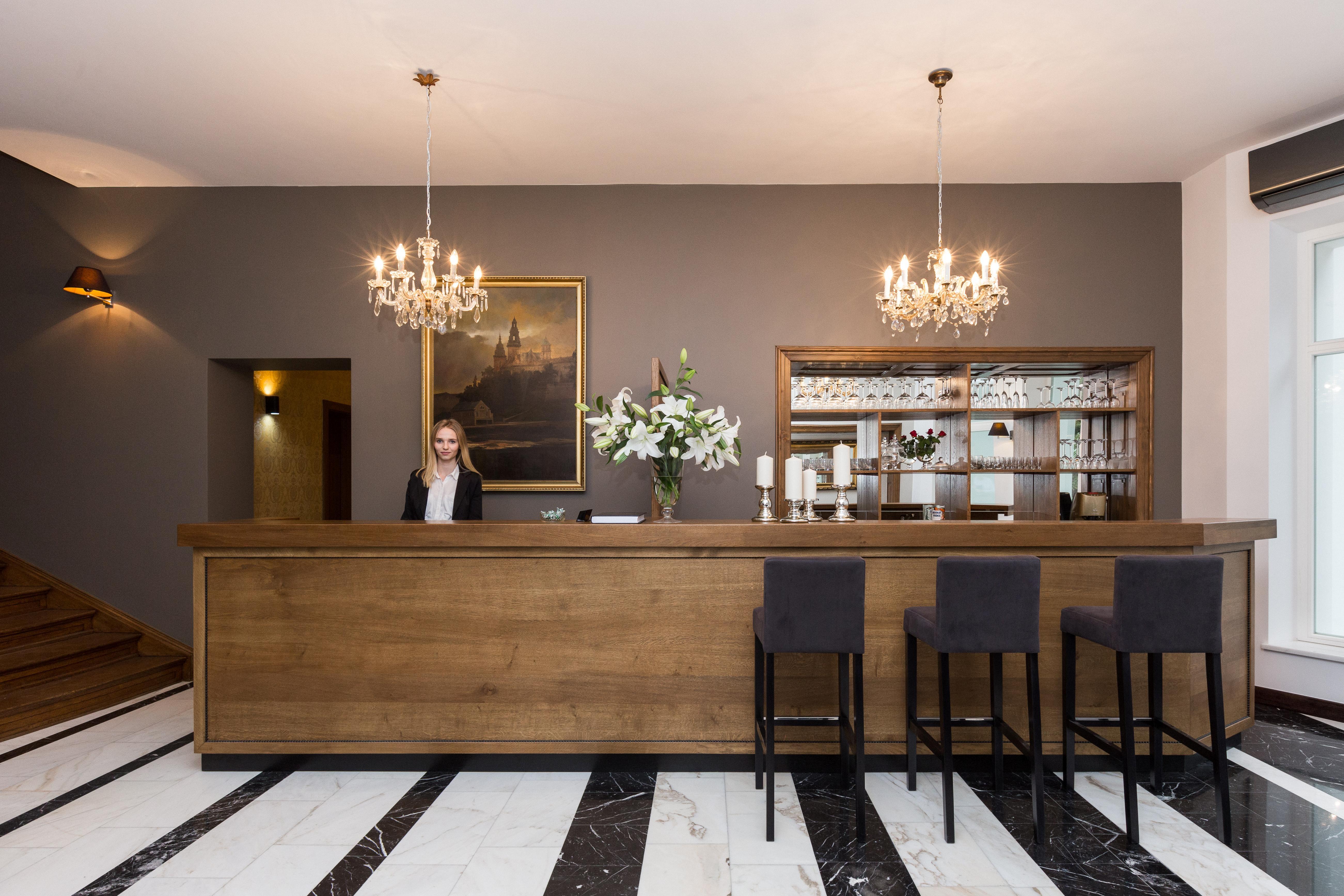 Grottger Luxury Boutique Hotel City Cracovie Extérieur photo