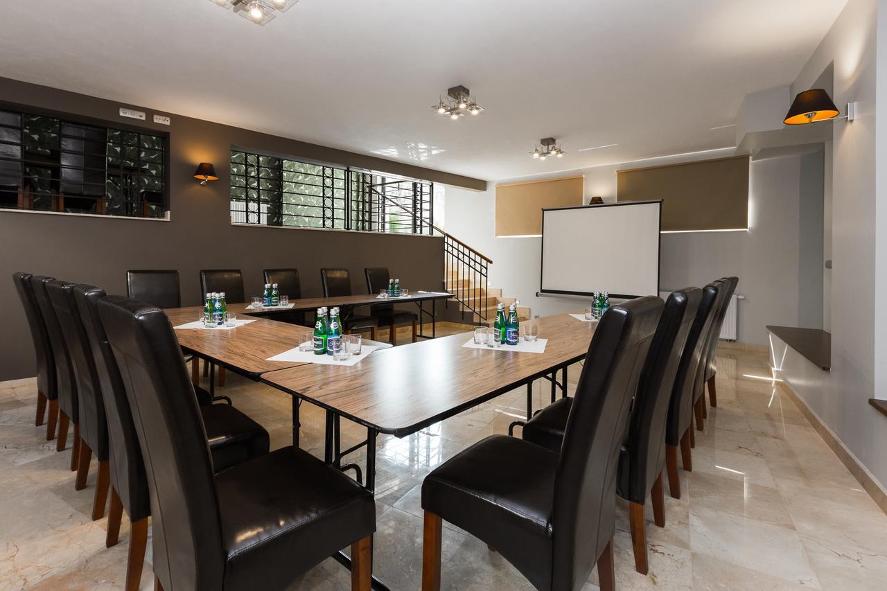 Grottger Luxury Boutique Hotel City Cracovie Extérieur photo