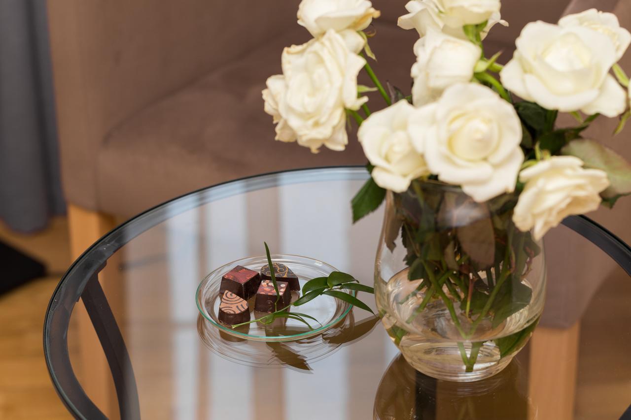 Grottger Luxury Boutique Hotel City Cracovie Extérieur photo