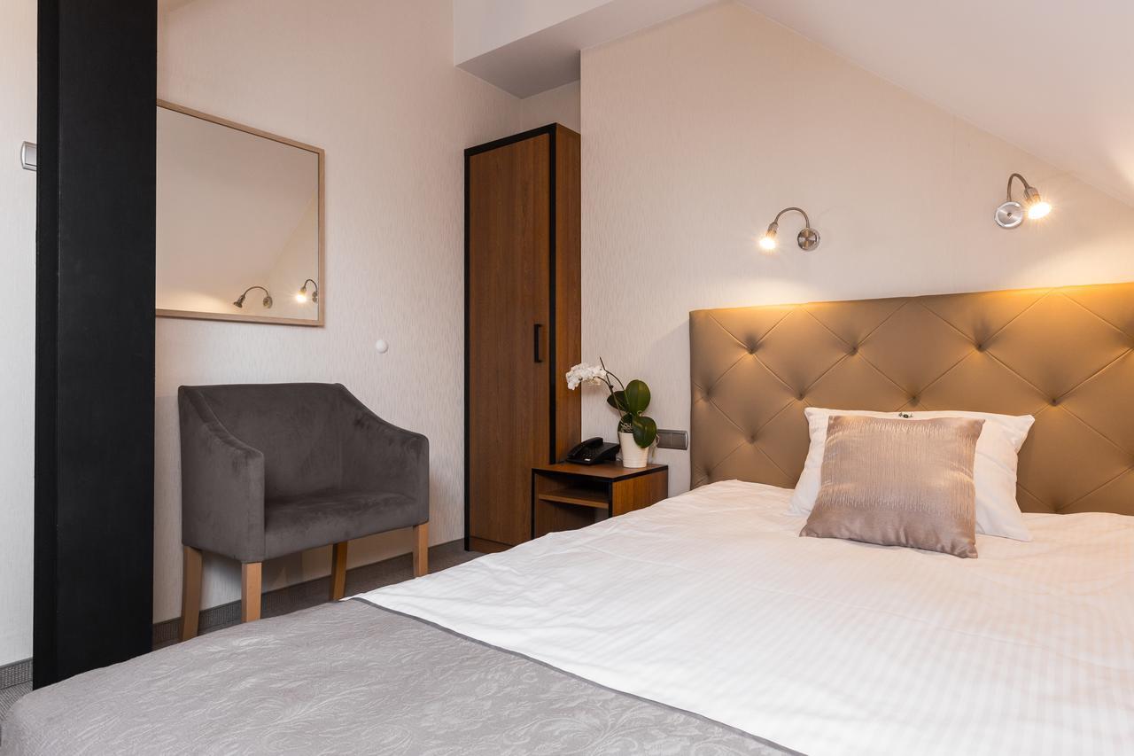 Grottger Luxury Boutique Hotel City Cracovie Extérieur photo