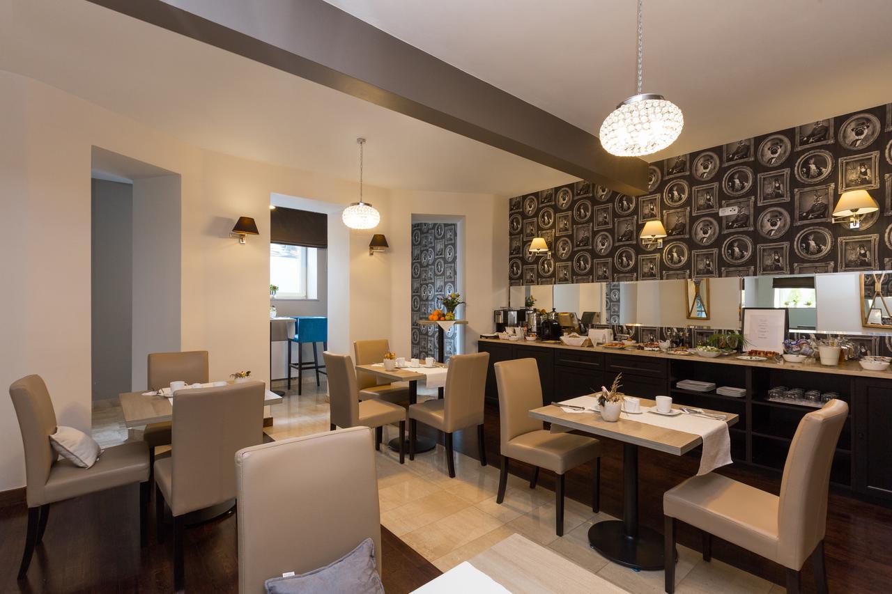 Grottger Luxury Boutique Hotel City Cracovie Extérieur photo