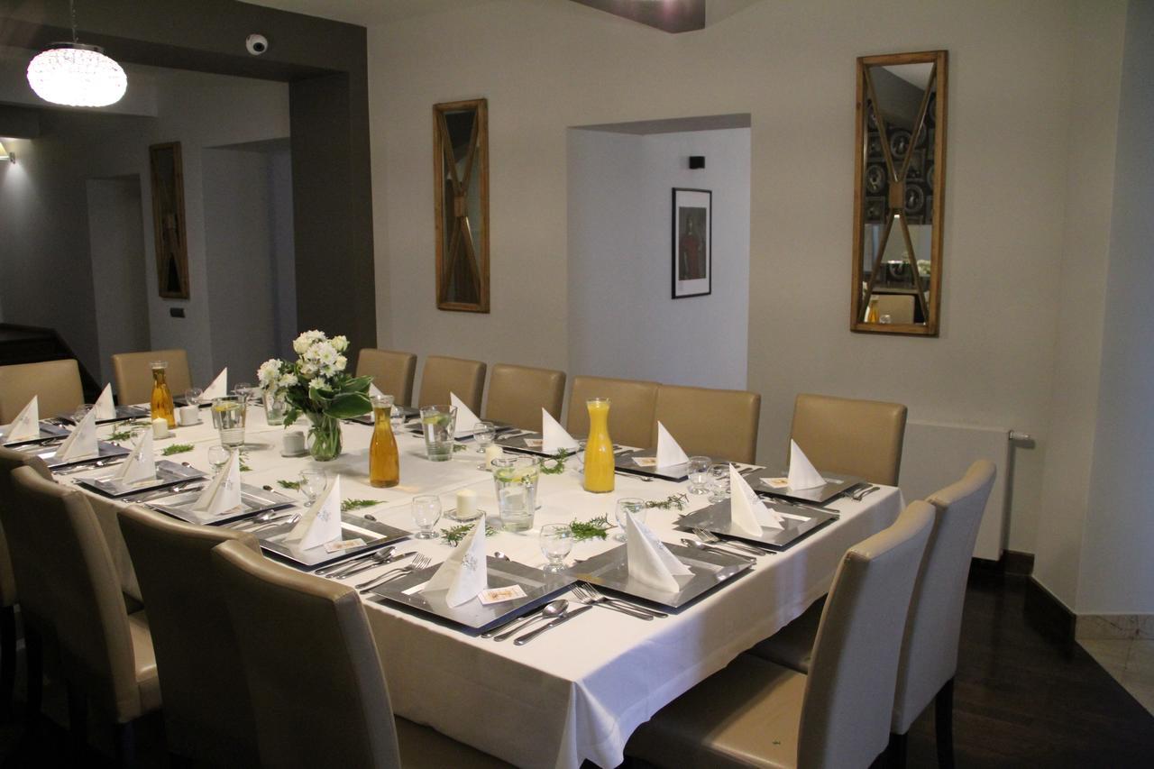 Grottger Luxury Boutique Hotel City Cracovie Extérieur photo
