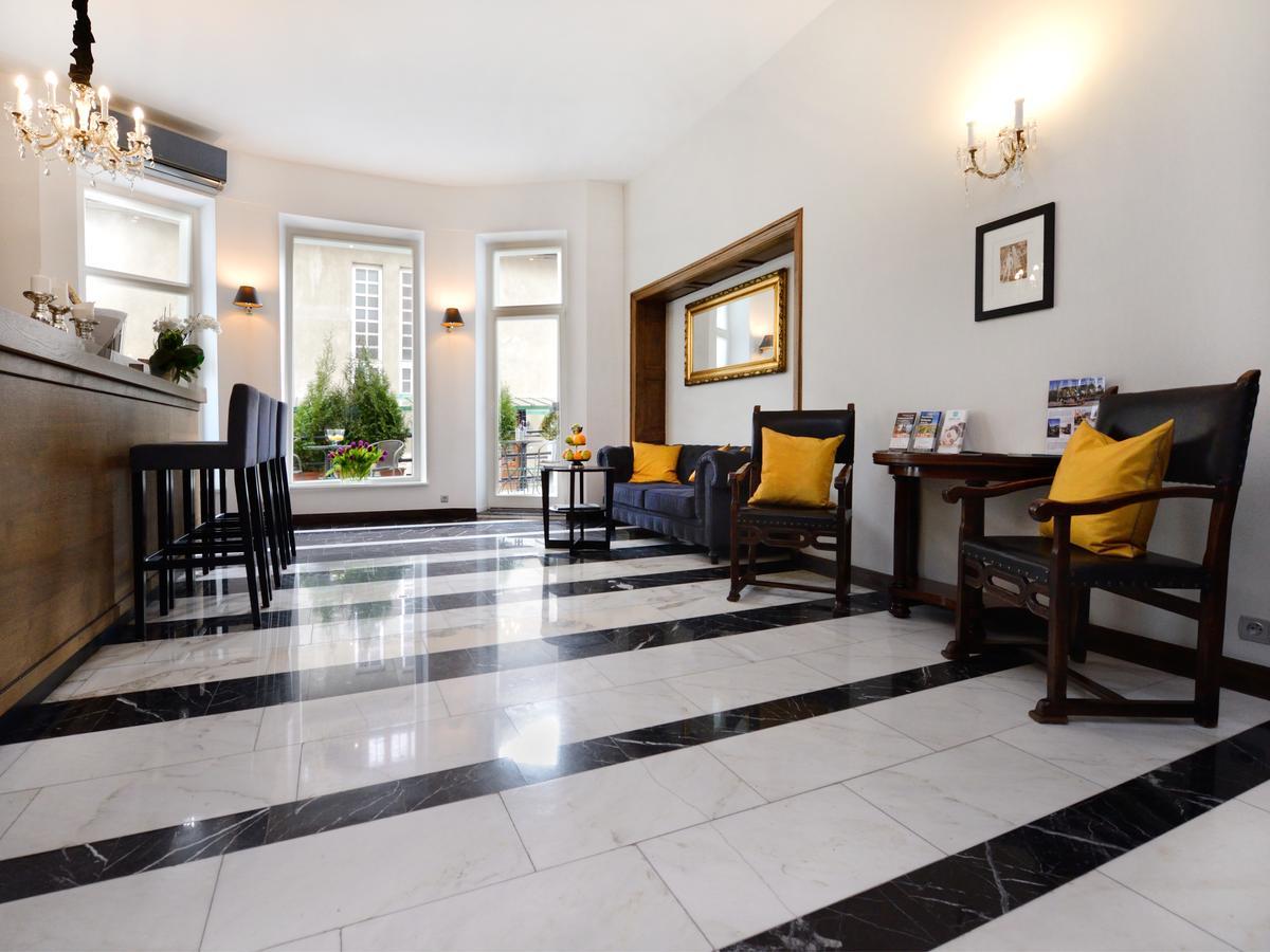 Grottger Luxury Boutique Hotel City Cracovie Extérieur photo