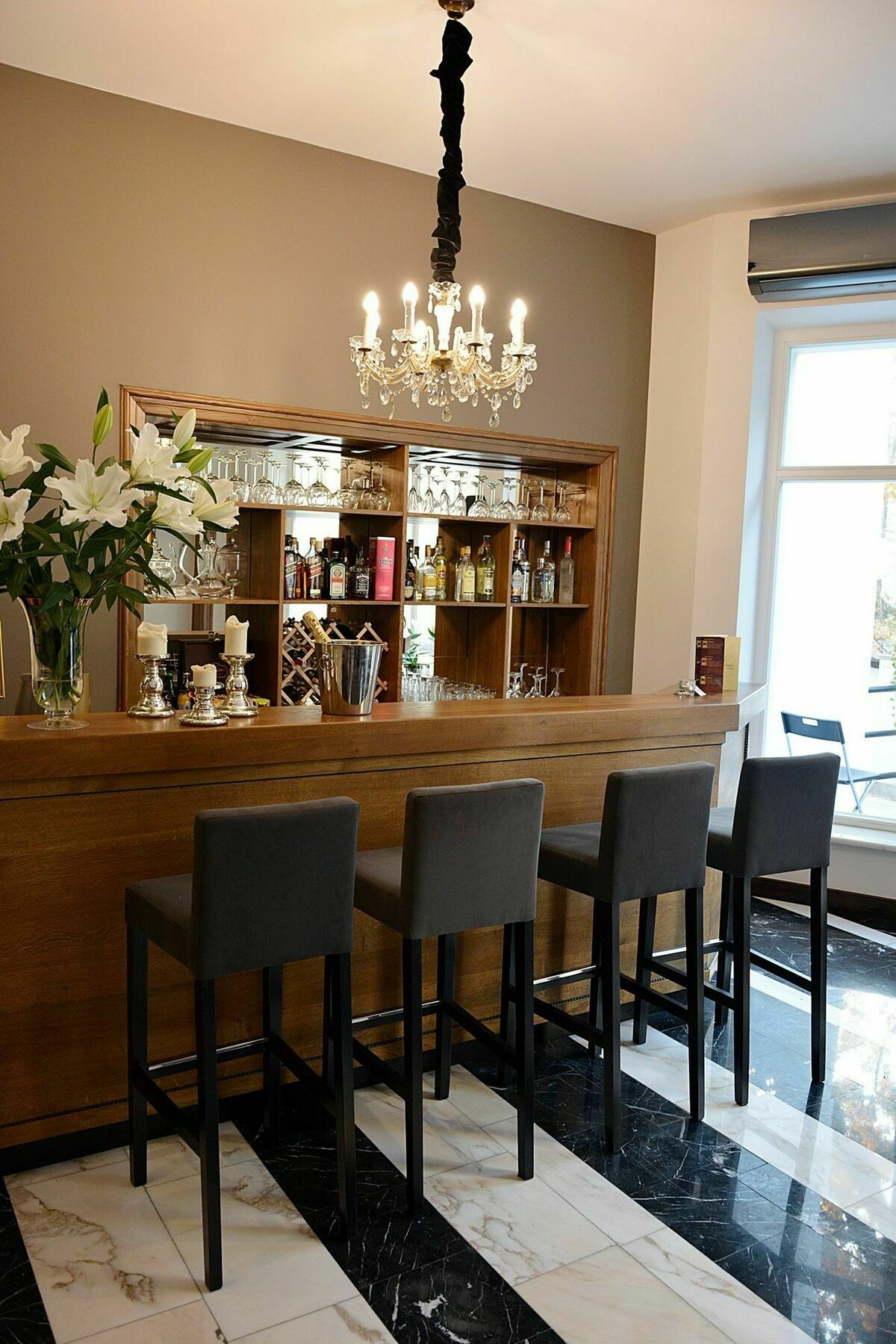Grottger Luxury Boutique Hotel City Cracovie Extérieur photo