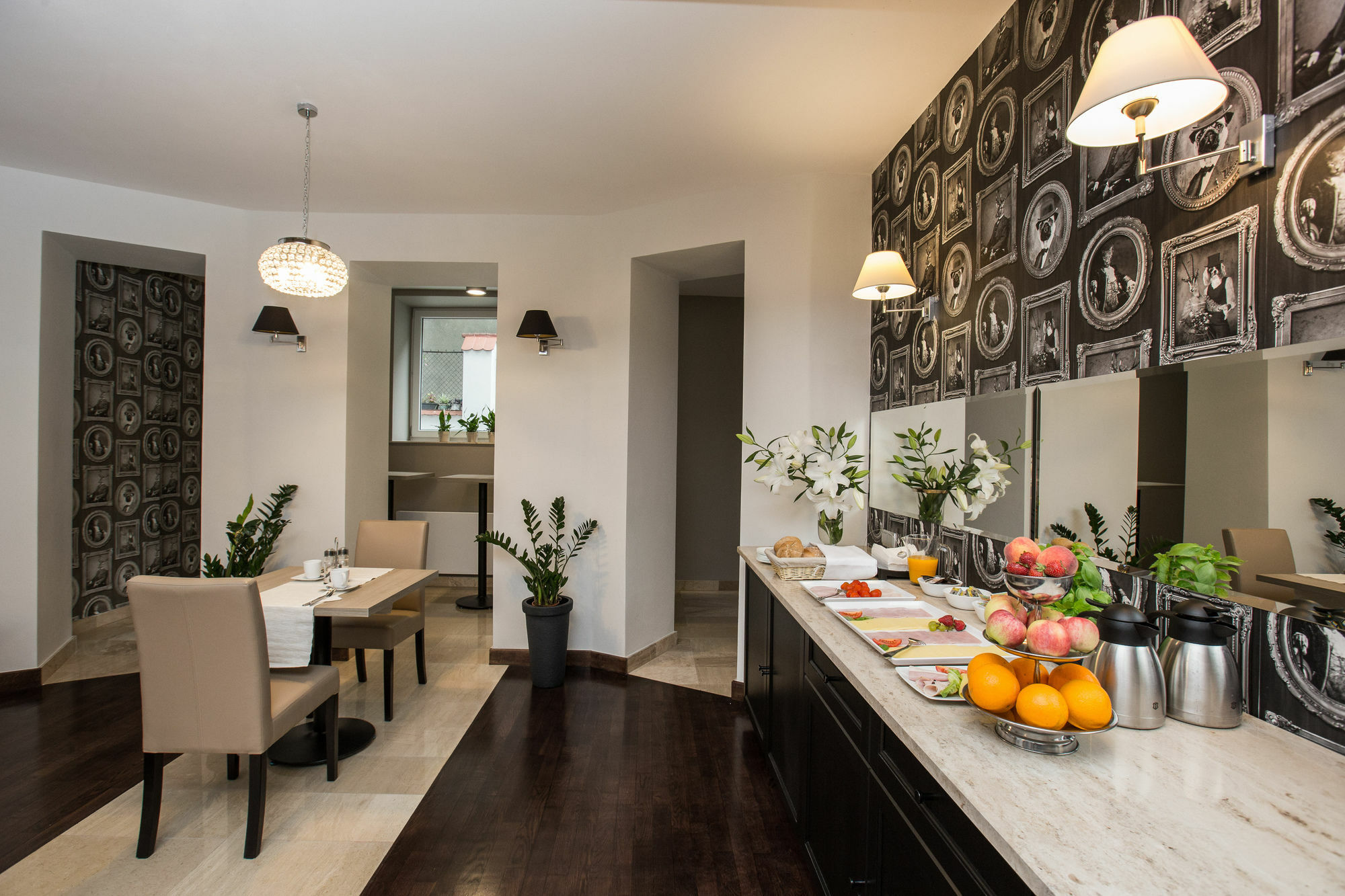 Grottger Luxury Boutique Hotel City Cracovie Extérieur photo